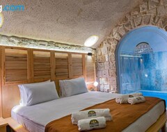 Khách sạn Cappadocia Hobbit House (Nevsehir, Thổ Nhĩ Kỳ)