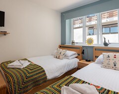 Toàn bộ căn nhà/căn hộ Osprey 2 - The Cove - Sleeps 4 Guests In 2 Bedrooms (The Lee, Vương quốc Anh)