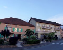 Hotel Logis - Le Balcon (Combeaufontaine, France)