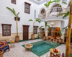 Khách sạn Riad Medjad & Spa (Marrakech, Morocco)