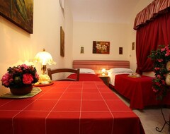 Hotel Kosher Bed Breakfast and Cappuccino (Rome, Italy)