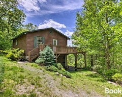 Casa/apartamento entero Secluded Lenoir Cabin 15 Mins To Blowing Rock (Lenoir, EE. UU.)