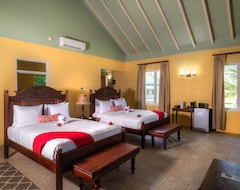 Hotel Rosalie Bay Eco Resort & Spa (Rosalie, Dominica)