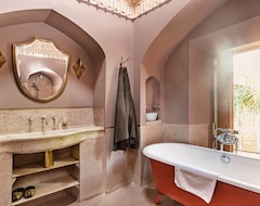 Hotel Riad Kbour & Chou (Marrakech, Marruecos)