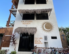 Khách sạn Kin Studios Holbox (Isla Holbox, Mexico)