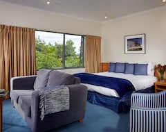 Otel Saxton Lodge (Nelson, Yeni Zelanda)