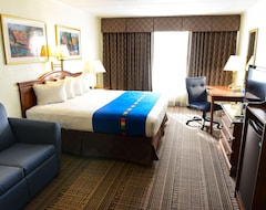 Khách sạn Hotel Park Inn By Radisson Sharon (Sharon, Hoa Kỳ)