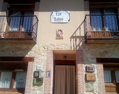 Toàn bộ căn nhà/căn hộ Luxury Cottage (Sauquillo de Cabezas, Tây Ban Nha)