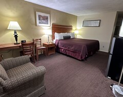 Motel Economy Inn (Garnett, USA)