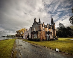 Hotelli Bunchrew House (Inverness, Iso-Britannia)