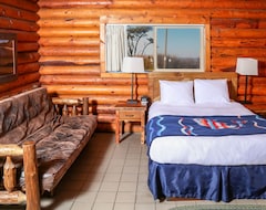 Hotelli Kalaloch Lodge (Kalaloch, Amerikan Yhdysvallat)
