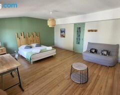 Cijela kuća/apartman La Maison Des Martinettes (Étauliers, Francuska)