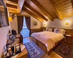 Khách sạn Hotel Da Beppe Sello (Cortina d'Ampezzo, Ý)