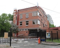 Khách sạn Fort Hostel (Yekaterinburg, Nga)
