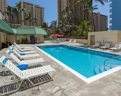 Хотел Ramada Plaza Waikiki (Хонолулу, САЩ)