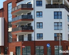 Toàn bộ căn nhà/căn hộ Apartament Rr - Centrum Slubice (Slubice, Ba Lan)