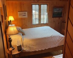 Tüm Ev/Apart Daire Journey’s End: A Peaceful Cabin Getaway In The Catskills (Franklin, ABD)