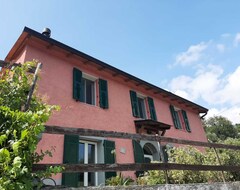 Cijela kuća/apartman Casa Antica Ristrutturata Con Vista Panoramica In Pura Natura (Molini di Triora, Italija)