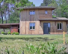 Koko talo/asunto New! Cozy House 15 Mins From Lake Lacanau (Sainte-Hélène, Ranska)