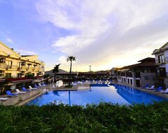 Hotel Poseidon Club (Oludeniz, Turkey)