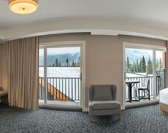 The Malcolm Hotel (Canmore, Canadá)