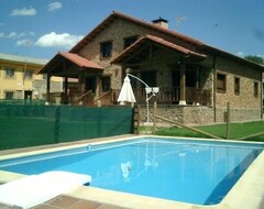 Entire House / Apartment Casa Lara For 4 People (Valderrueda, Spain)
