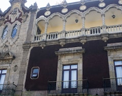Hotel Morales Historical & Colonial Downtown Core (Guadalajara, Mexico)