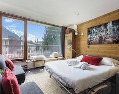 Toàn bộ căn nhà/căn hộ Residence Coeur d'Argentiere 5 - Happy Rentals (Chamonix-Mont-Blanc, Pháp)
