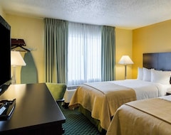 Hotel Quality Inn (Newark, USA)