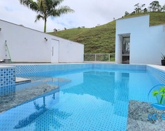Toàn bộ căn nhà/căn hộ Chácara Do Sol - Espera Feliz (Espera Feliz, Brazil)