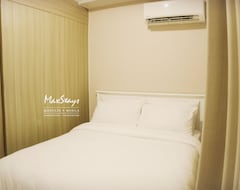 Lejlighedshotel Maxstays - Max View Breeze Residences (Pasay, Filippinerne)