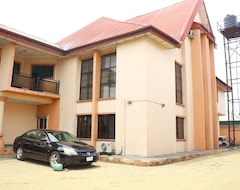 Khách sạn Samaritan (Port Harcourt, Nigeria)