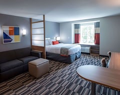 Khách sạn Microtel Inn & Suites By Wyndham Amsterdam (Amsterdam, Hoa Kỳ)