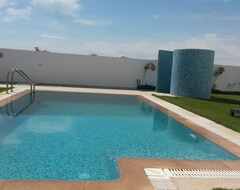 Hotel Luxury Villa With Pool In Aghir / Djerba Sea Calm (Aghir, Túnez)