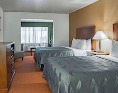 Hotelli Quality Inn And Suites Vancouver - Salmon Creek (Vancouver, Amerikan Yhdysvallat)