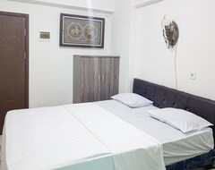 Otel Redliving Apartemen Loftvilles City - Pelangi Rooms (Tangerang, Endonezya)
