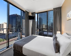 Hotelli Riverside Apartments (Melbourne, Australia)
