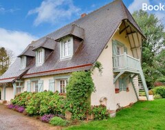 Hele huset/lejligheden Bourgeois House And Idyllic Garden (Le Thuit-Simer, Frankrig)