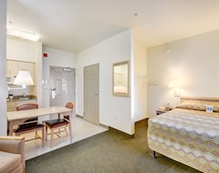 Otel Studio 6-Fishers, In - Indianapolis (Fishers, ABD)