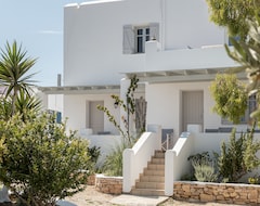 Koko talo/asunto Michalios Luxury Apartments (Axos, Kreikka)
