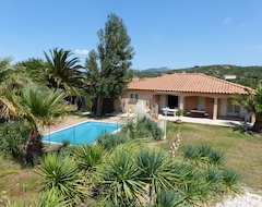 Toàn bộ căn nhà/căn hộ Peaceful House With A Large Garden And Pool Near Perpignan (Estagel, Pháp)