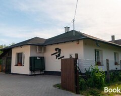Toàn bộ căn nhà/căn hộ Pontyhalasz Vendeghaz (Tiszanána, Hungary)