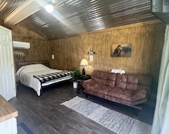 Hele huset/lejligheden Cabins At Grizzly Ranch! (Hartford, USA)