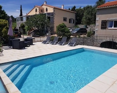 Casa/apartamento entero Cottage 4 personas con piscina (Opoul-Périllos, Francia)