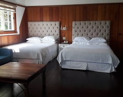 Hotel Finca Lerida (Bajo Boquete, Panamá)