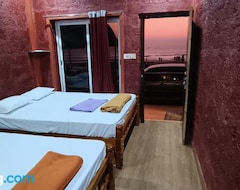 Hotel Aisiri comforts beach stay and cafe (Gokarna, Indija)