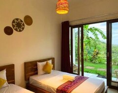 Hotel The Hill View (Central Lombok, Indonesien)