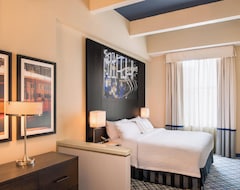 Hotelli Fairfield Inn & Suites By Marriott New Orleans Downtown/French Quarter Area (New Orleans, Amerikan Yhdysvallat)