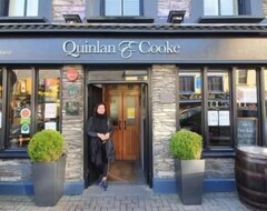Hotel Quinlan&cooke Boutique Townhouse (Cahersiveen, Irland)