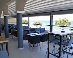 Christina Beach Hotel (Kissamos - Kastelli, Grecia)